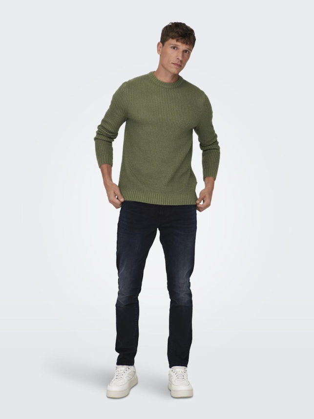 Muški džemper Adam