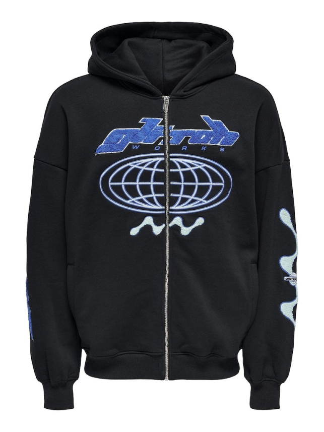 Muška dukserica Alton