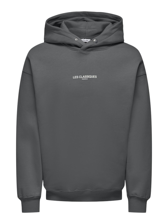 Muška dukserica Les