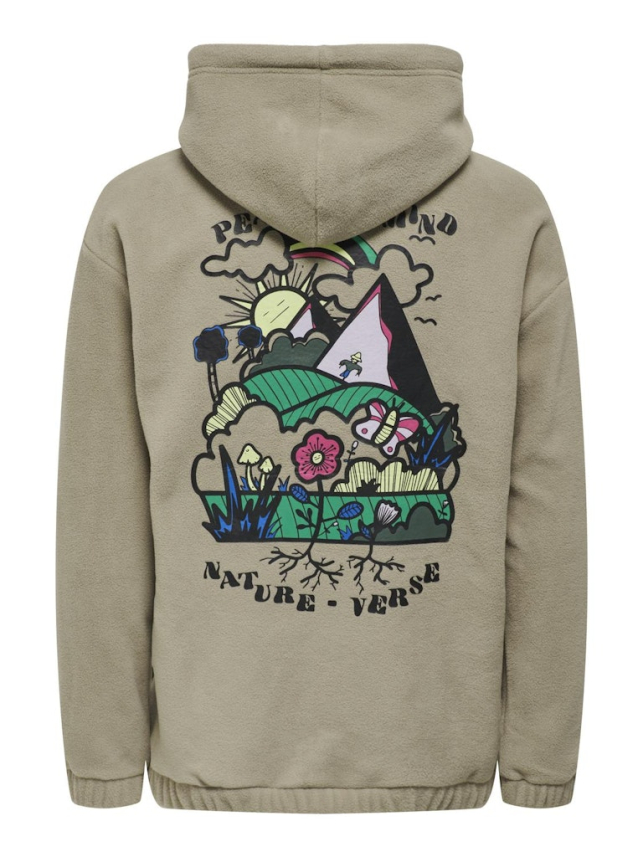 Muška dukserica Otto