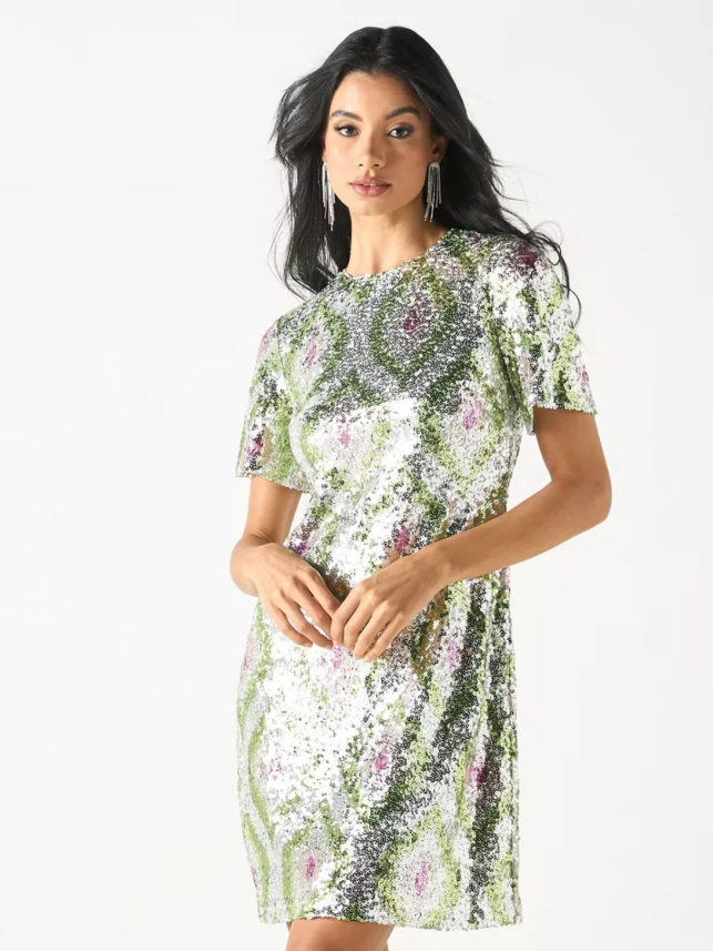 Ženska haljina Kimber