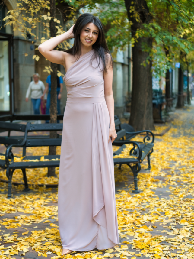 Ženska haljina Geena