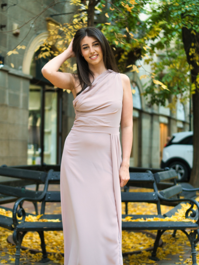 Ženska haljina Geena