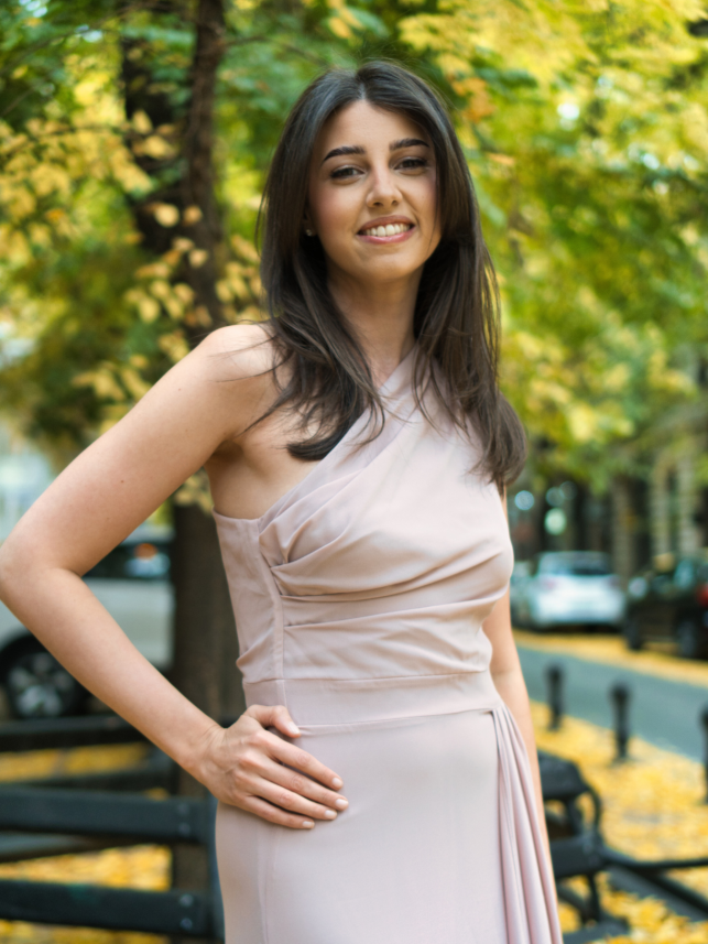 Ženska haljina Geena