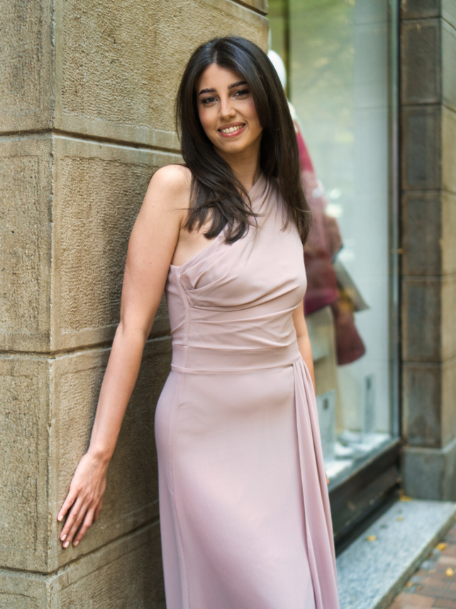 Ženska haljina Geena