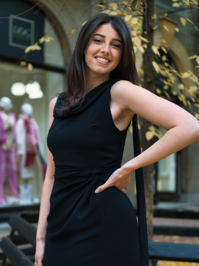 Ženska haljina Daisy