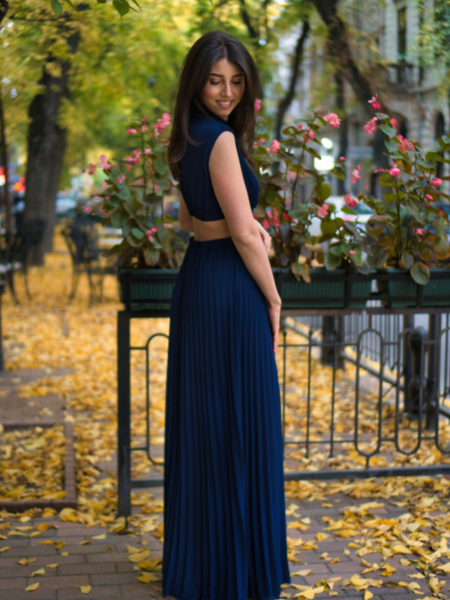 Ženska haljina Felma