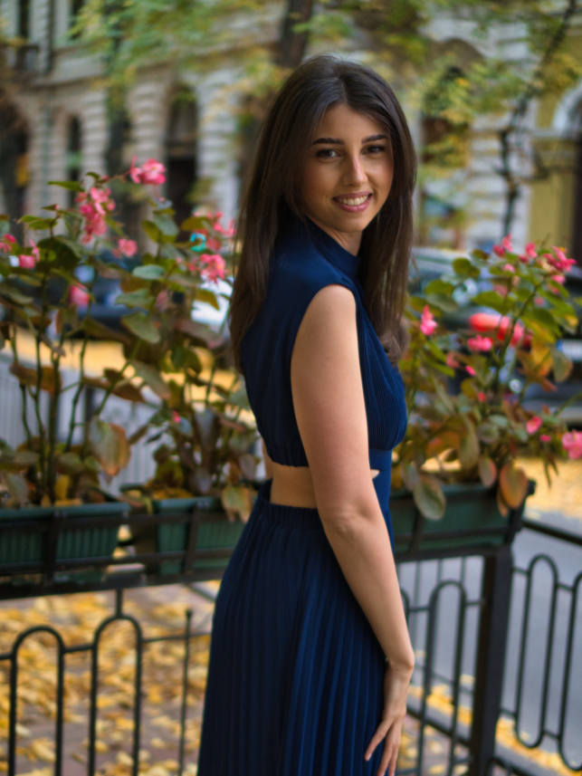 Ženska haljina Felma