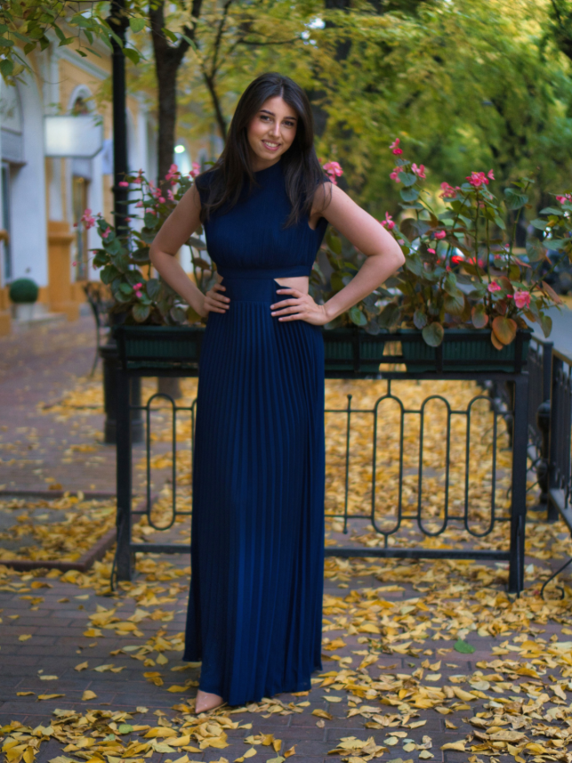 Ženska haljina Felma