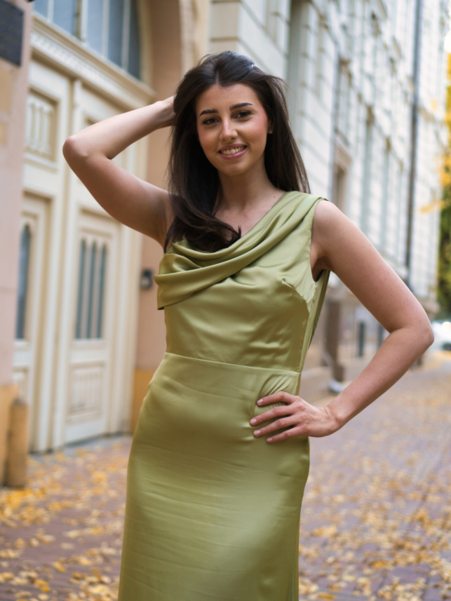 Ženska haljina Raya