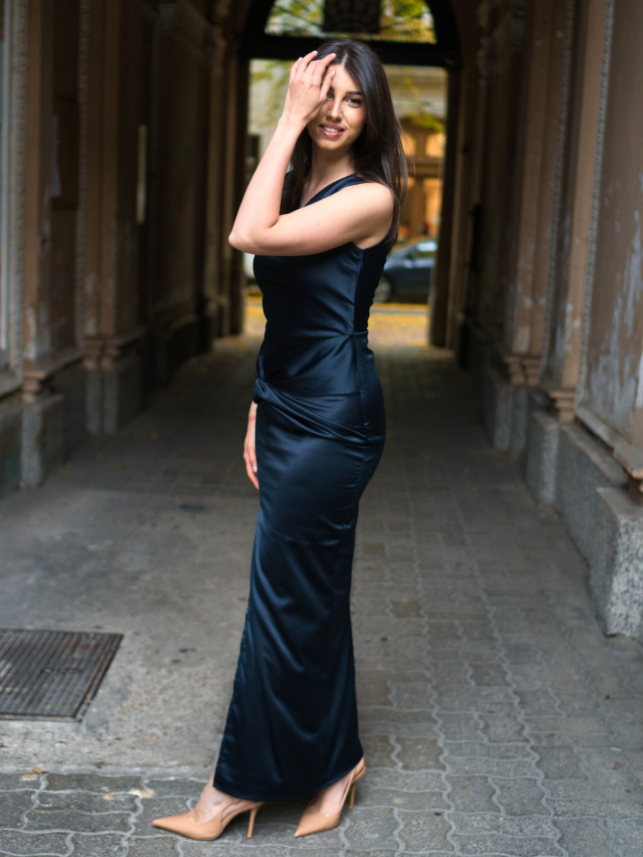 Ženska haljina Stevia