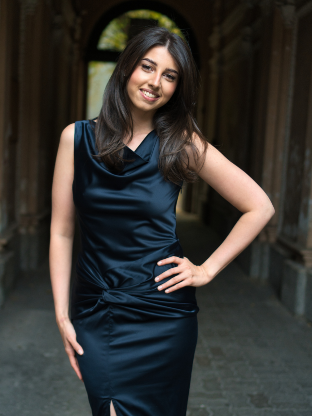 Ženska haljina Stevia