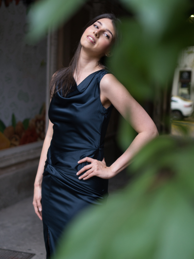 Ženska haljina Stevia