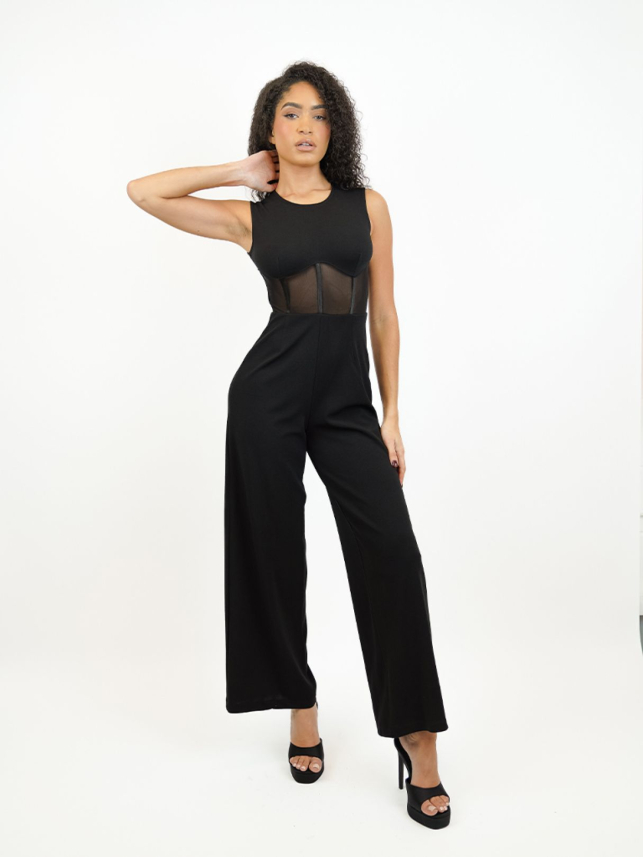 Ženski kombinezon Hansley