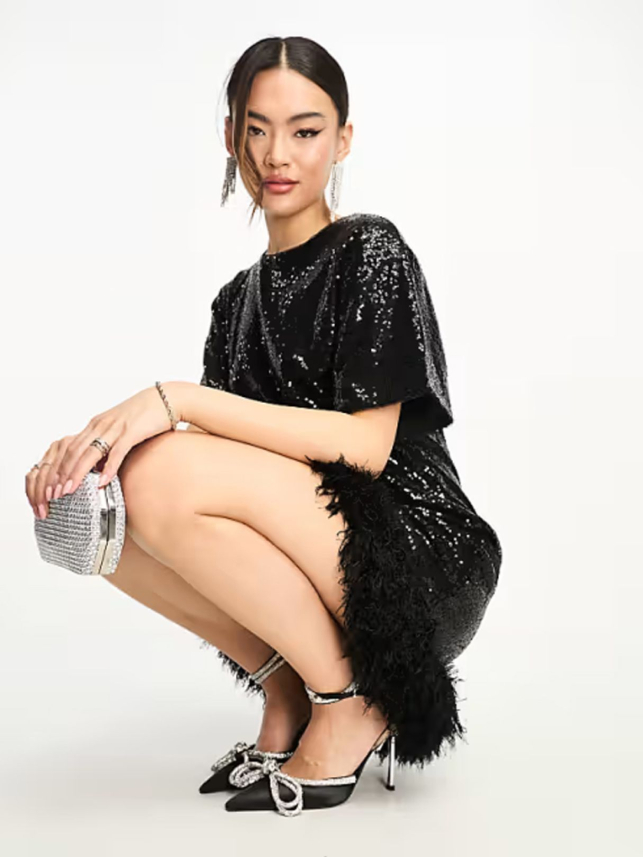 Ženska haljina Kimber