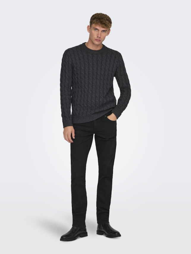 Muški džemper Kicker