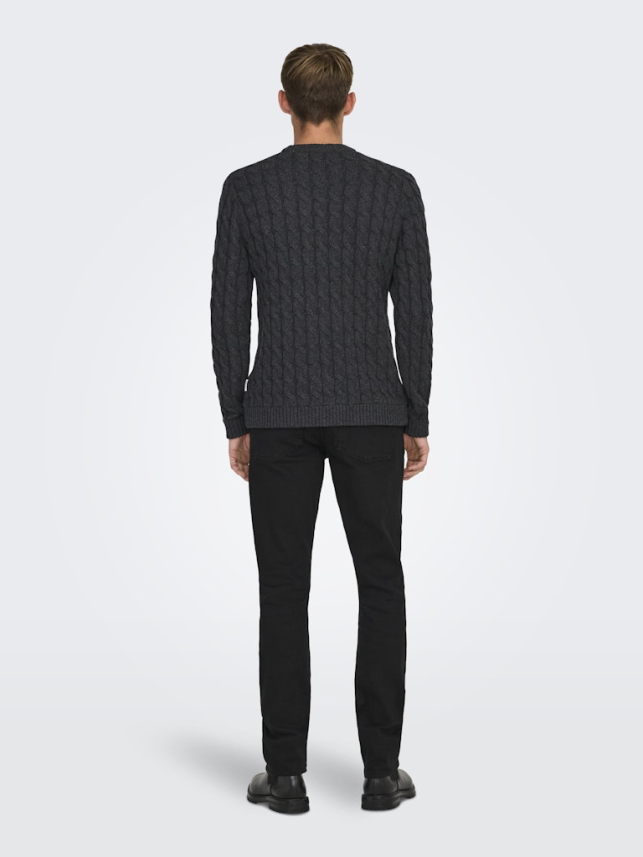 Muški džemper Kicker