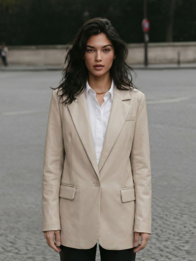 Ženski blejzer Lana