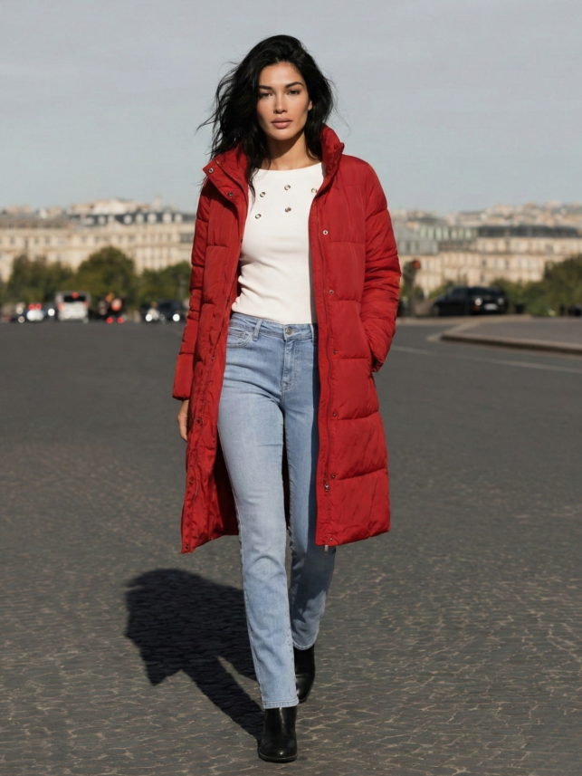 Ženska jakna Newcool