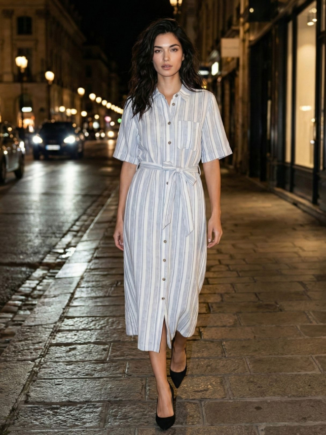 Ženska haljina Caro