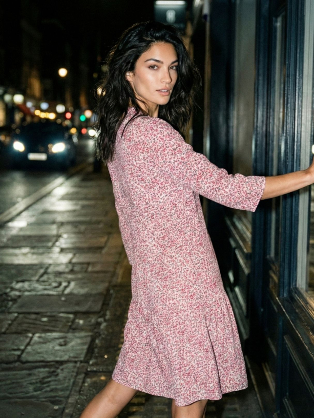 Ženska haljina Nova