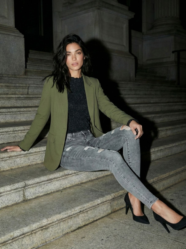 Ženske farmerice Wauw