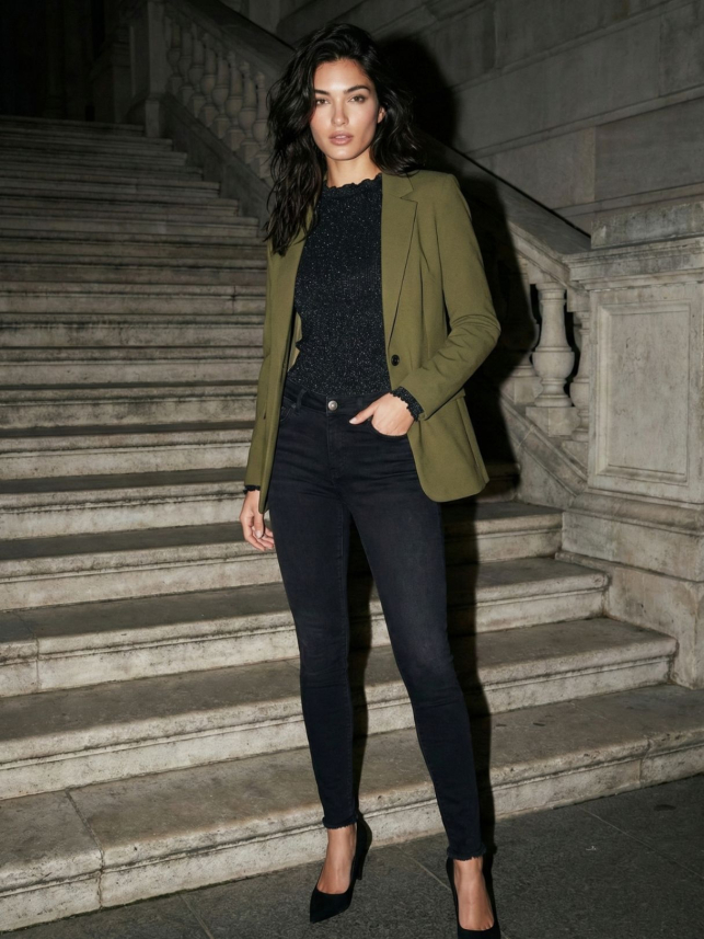 Ženske farmerice Rush