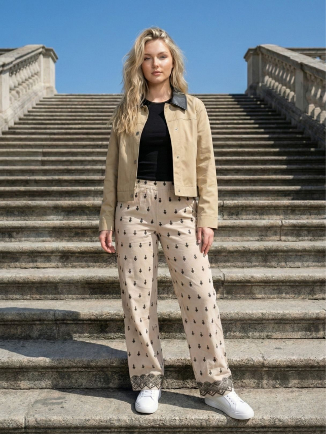 Ženske pantalone Willa