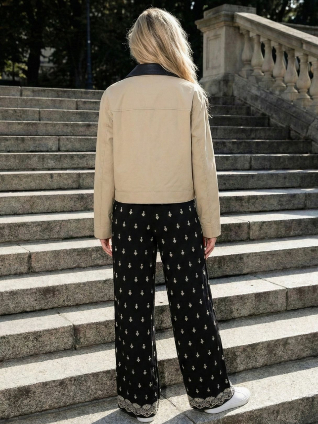 Ženske pantalone Willa