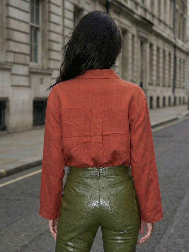 Ženska košulja Solvi