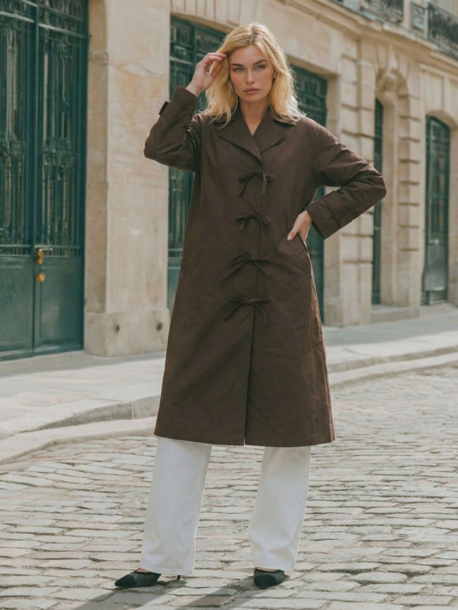 Ženski mantil Agnes