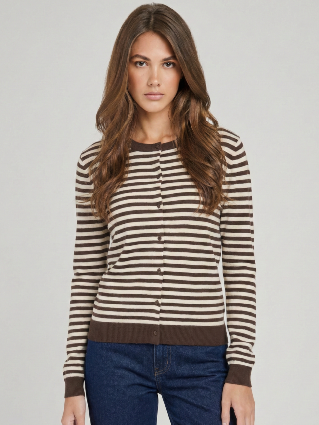 Ženski kardigan Nora