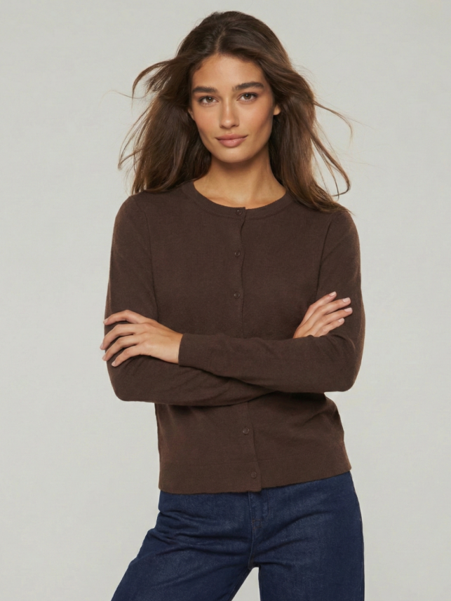 Ženski kardigan Nora