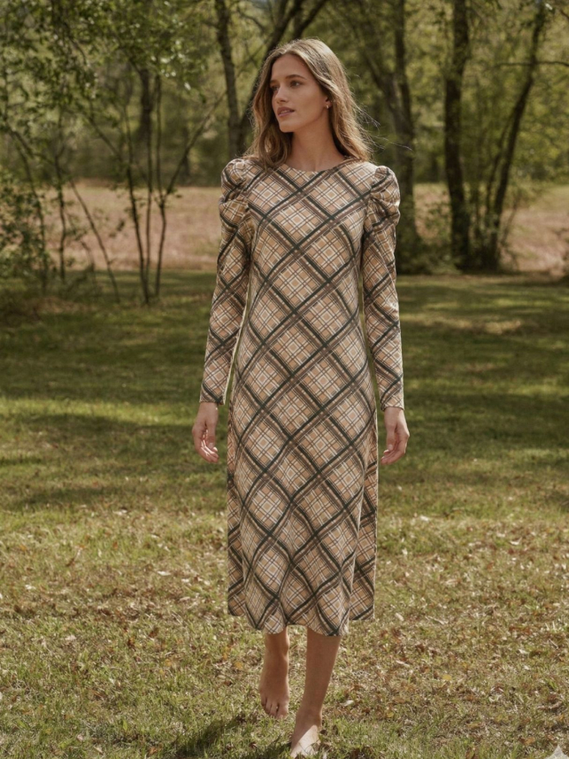 Ženska haljina Auna