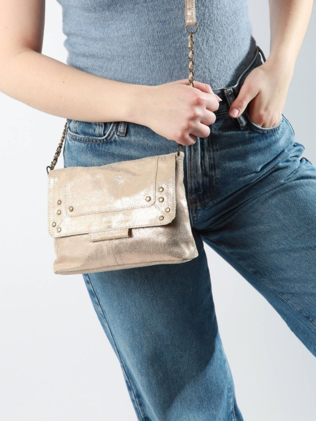 Ženska kožna torba Felizia