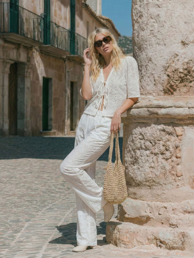 Ženske pantalone Tyla