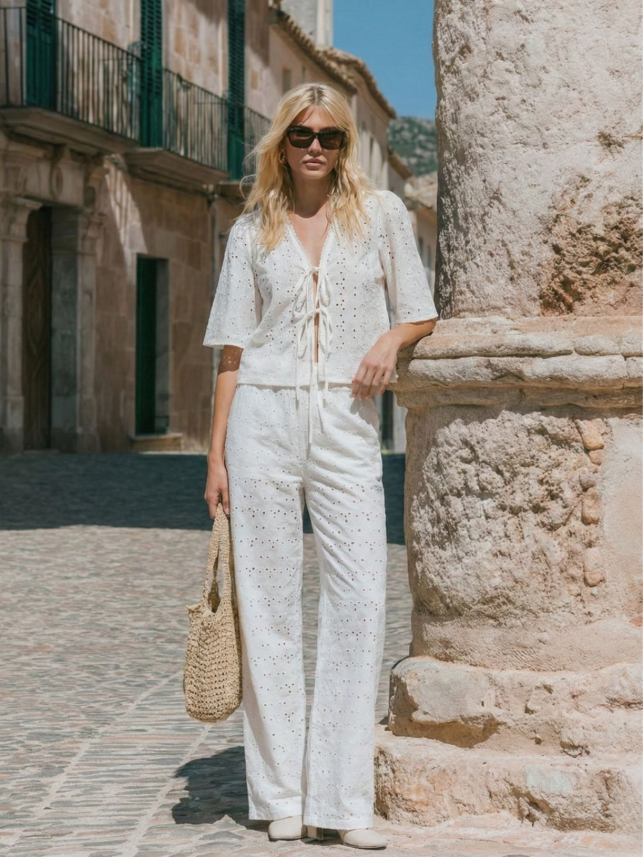 Ženske pantalone Tyla