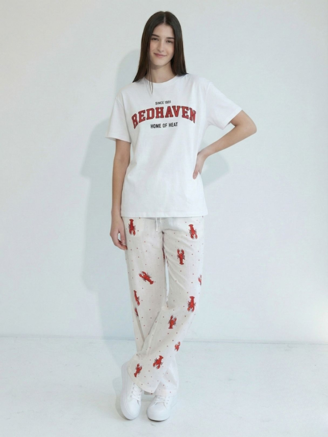 Ženske pantalone Nya