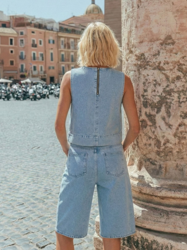 Ženske bermude Noel