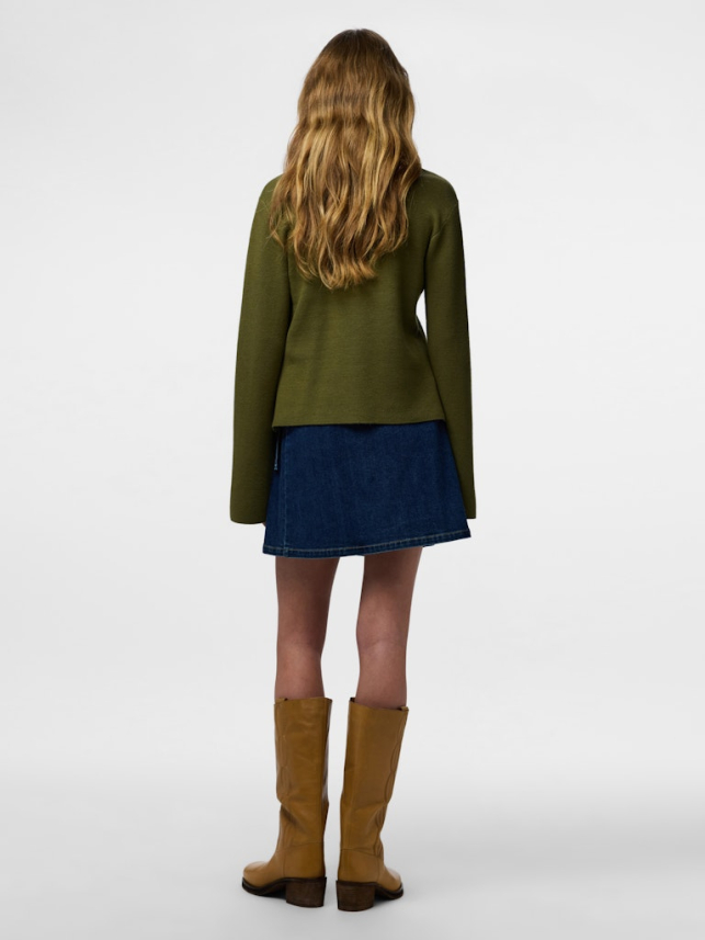 Ženska suknja Flora