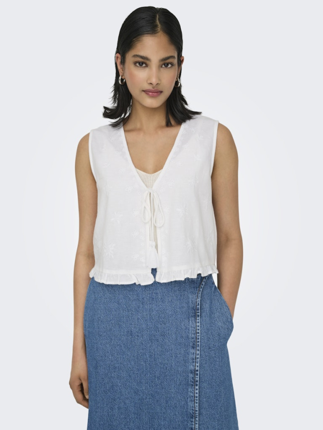 Ženski prsluk Jakiri