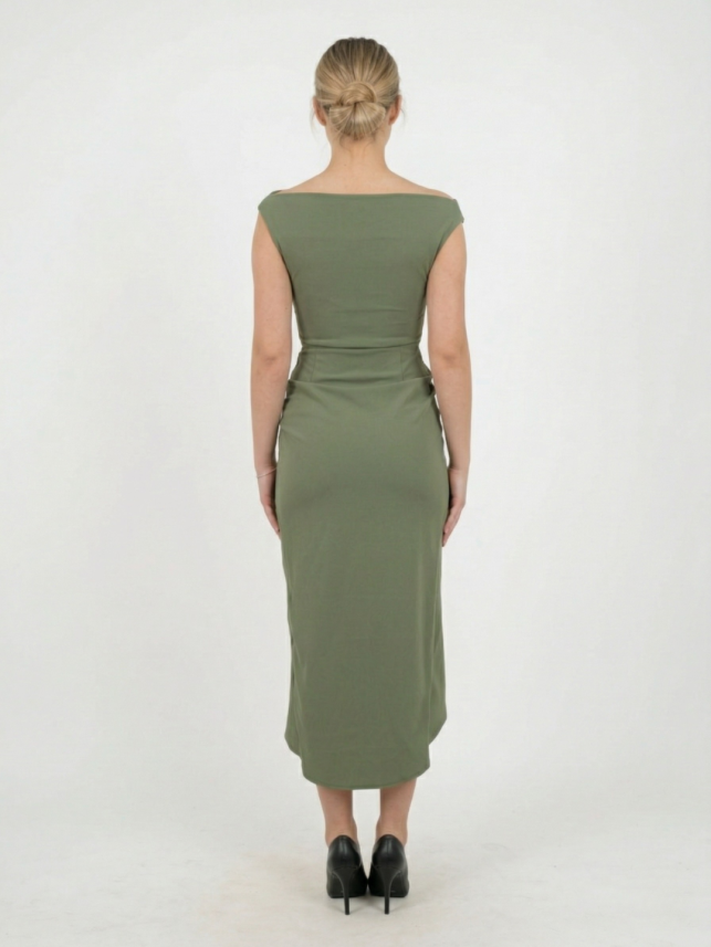 Ženska haljina Rivina