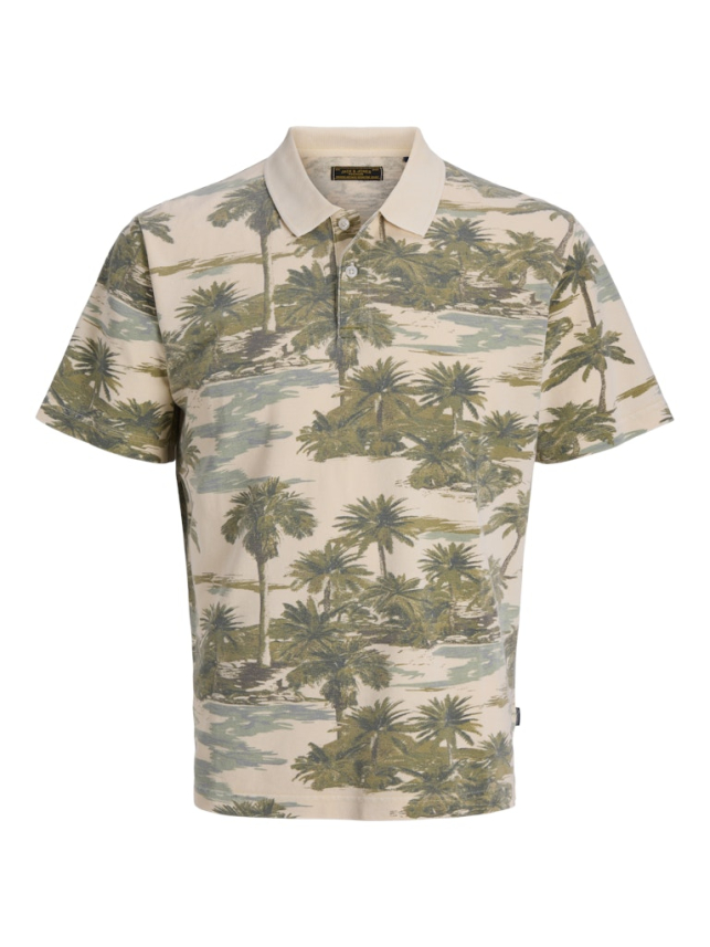 Muška majica Hawaii