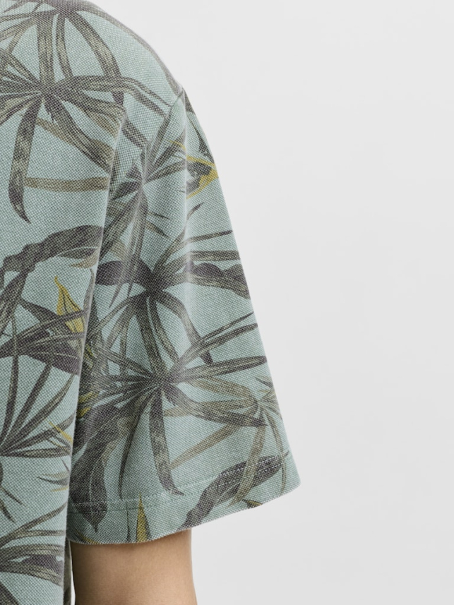 Muška majica Hawaii