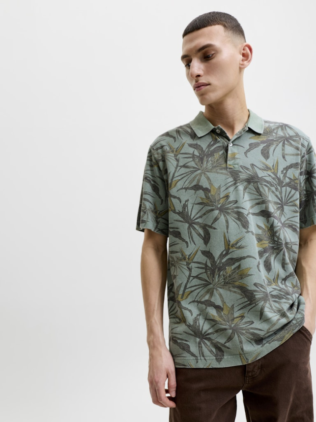 Muška majica Hawaii