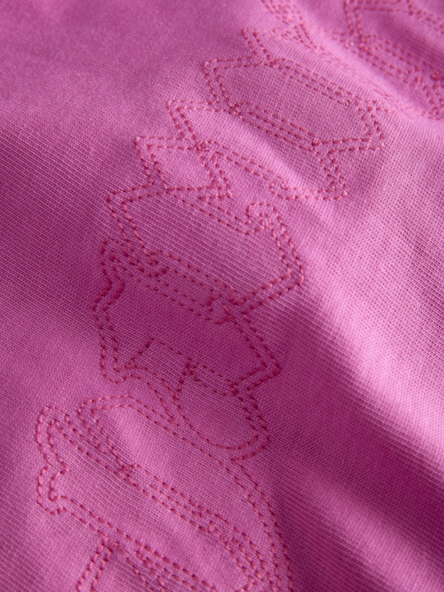 Ženska roze haljina Lillie