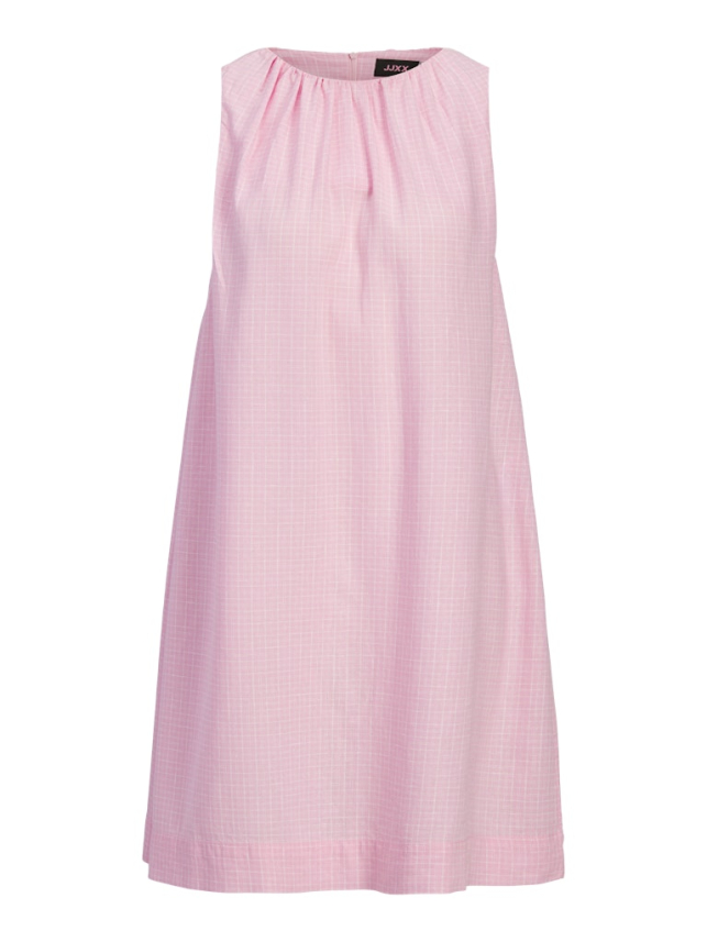 Ženska roze haljina Lena
