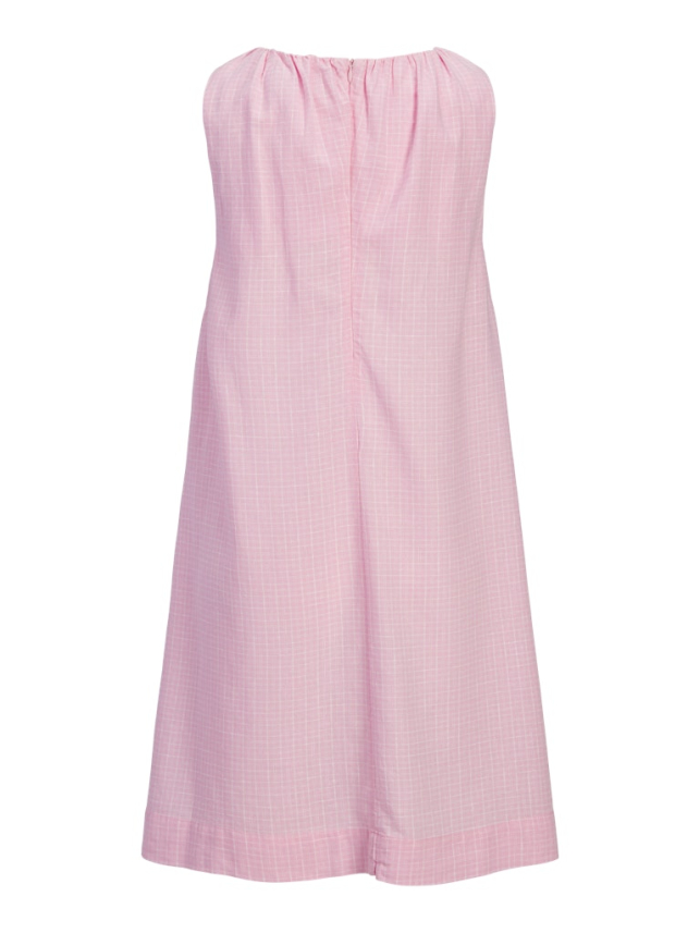 Ženska roze haljina Lena