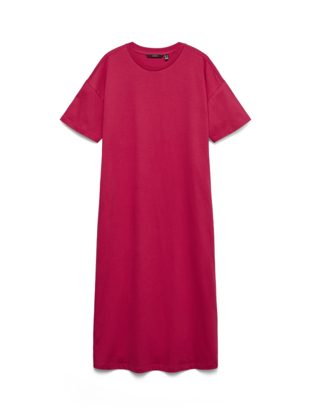 Ženska roze haljina Molly