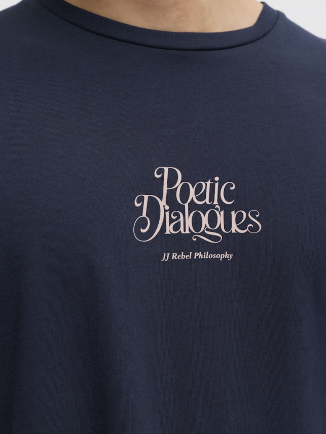 Muška plava majica Brooty